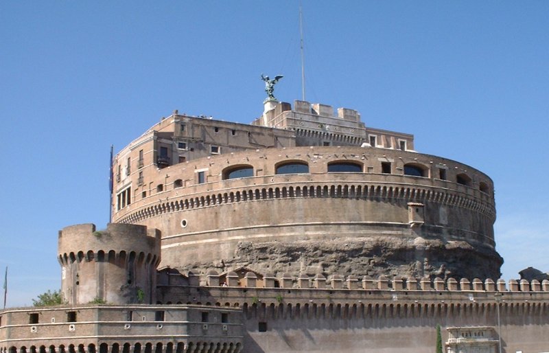pictures gallery about monument of Rome