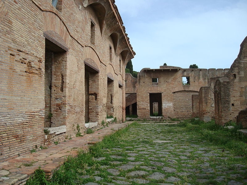 Ancient Ostia Tour 