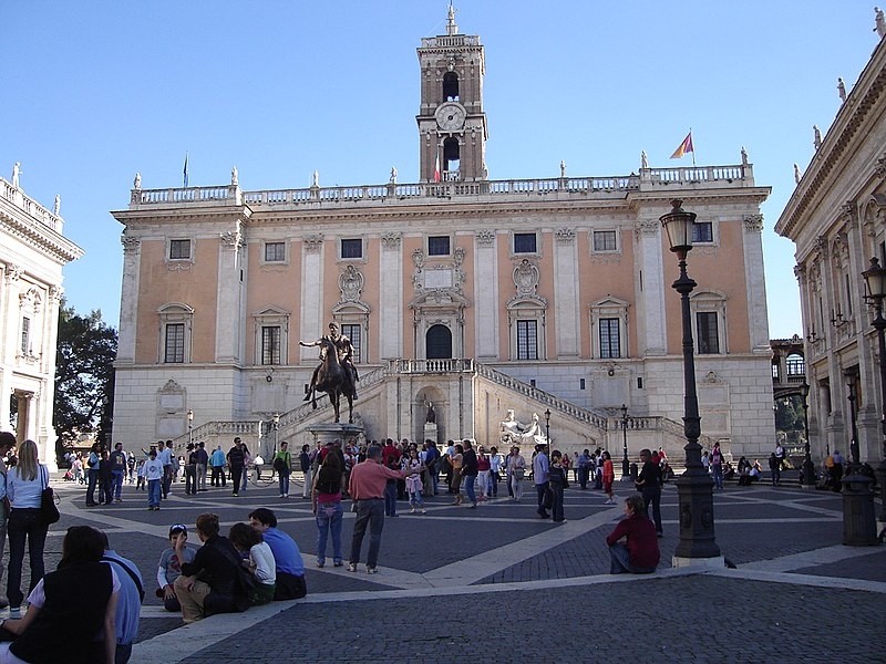 Tour of the Capitol and Capitoline Museums 