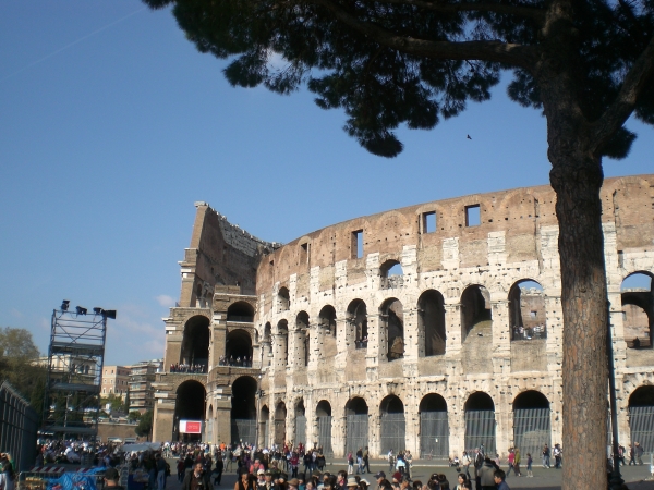 Imperial Rome Group tour 